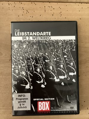 Die Leibstandarte im 2. Weltkrieg, Spezial Edition BOX