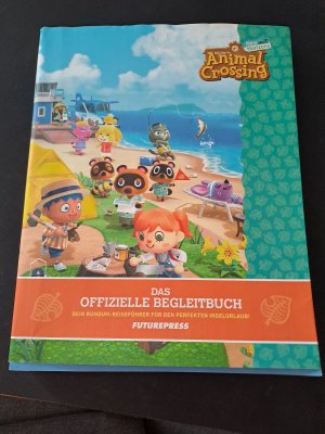 gebrauchtes Buch – Animal Crossing New Horizons