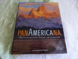 gebrauchtes Buch – Gebhard, Peter; Hanisch – Panamericana