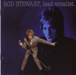 gebrauchter Tonträger – Rod Stewart – Lead Vocalist