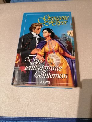 gebrauchtes Buch – Georgette Heyer – Der schweigsame Gentleman