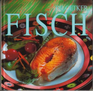 gebrauchtes Buch – Oetker – Fisch