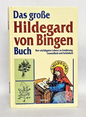 gebrauchtes Buch – Heidelore Kluge – Das große Hildegard-von-Bingen-Buch