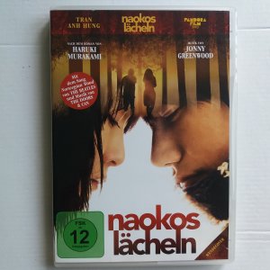 gebrauchter Film – Tran Anh Hung – naokos lächeln   -- nach Haruki Murakami --