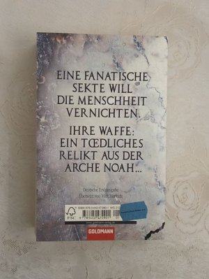 gebrauchtes Buch – Boyd Morrison – Die Arche