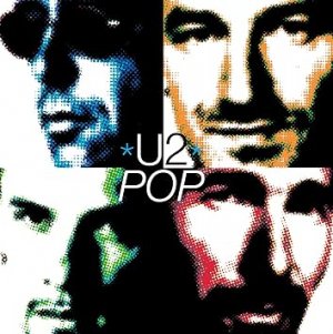 gebrauchter Tonträger – U2 – Pop