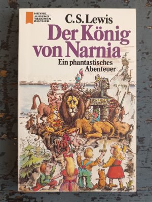 Der König von Narnia - Ein phantastisches Abenteuer