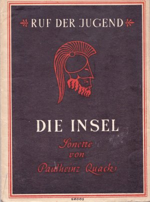 DIE INSEL, Sonette - Ruf der Jugend, Nr.1, 1946