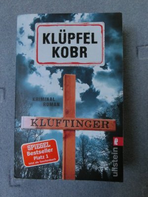 gebrauchtes Buch – Klüpfel, Volker; Kobr, Michael – Kluftinger - Kriminalroman