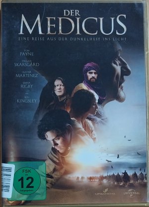 gebrauchter Film – Der Medicus DVD