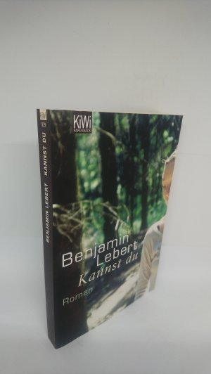 gebrauchtes Buch – Lebert, Benjamin – Kannst du