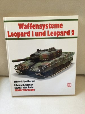 Waffensysteme-Leopard 1 und Leopard 2