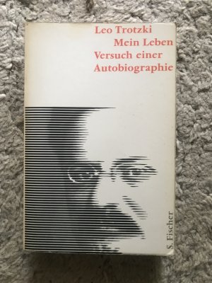 antiquarisches Buch – Leo Trotzki – Mein Leben Versuch einer Autobiographie