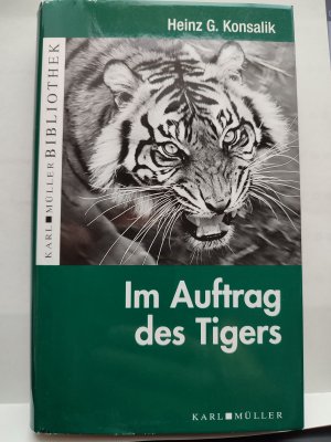 Im Auftrag des Tigers - Roman