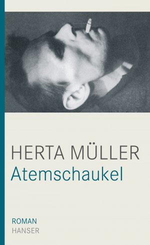 Atemschaukel. Gebundene ECHTE Erstausgabe Hanser Verlag 2009. 1. AUFLAGE! Signiert.