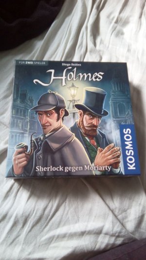 gebrauchtes Spiel – Diego Ibanez – Holmes