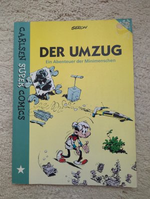 gebrauchtes Buch – Pierre Seron – Umzug, Der,