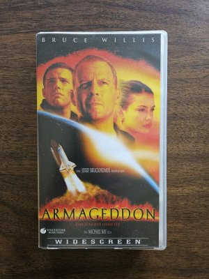 gebrauchter Film – Michael Bay – Armageddon