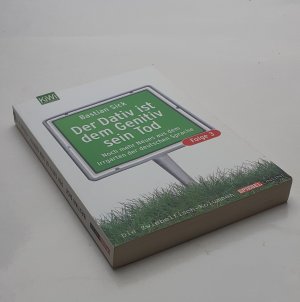 gebrauchtes Buch – Bastian Sick – Folge 3., Noch mehr Neues aus dem Irrgarten der deutschen Sprache