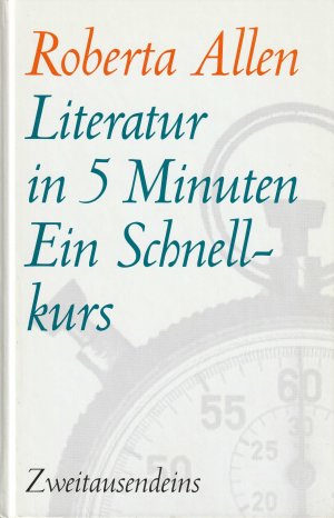 Literatur in 5 Minuten