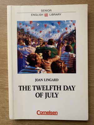 The twelfth day of July