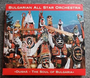 Dusha - Soul Of Bulgari