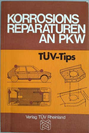 Korrosionsreparaturen an PKW