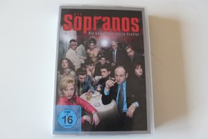 Die Sopranos - die komplette vierte Staffel