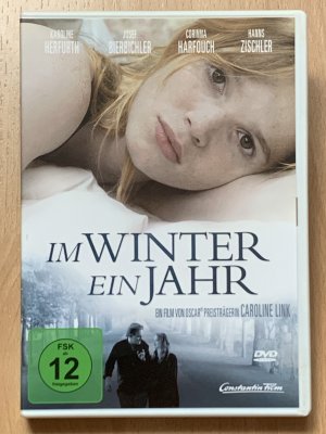 gebrauchter Film – Caroline Link – Im Winter ein Jahr - Ein Bild, dass eine ganze Familie verändert!