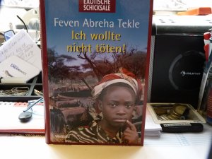 Ich wollte nicht töten! - die dramatische Flucht einer Soldatin durch Afrika