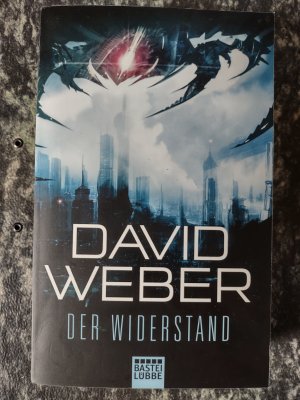 gebrauchtes Buch – David Weber – Der Widerstand