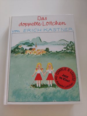 antiquarisches Buch – Erich Kästner – Das doppelte Lottchen