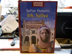 gebrauchtes Buch – Safiya Hussaini Raffaelo Masto – Ich, Safiya - verurteilt zum Tod durch Steinigung