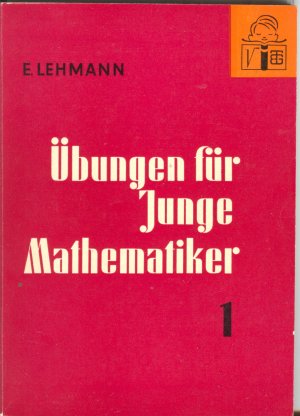 Übungen für Junge Mathematiker 1-3