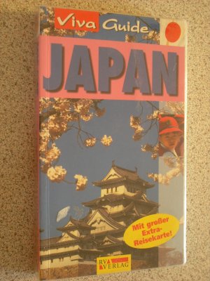 gebrauchtes Buch – viva guide japan