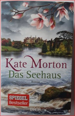 gebrauchtes Buch – Kate Morton – Das Seehaus