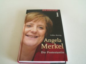 gebrauchtes Buch – Volker Resing – Angela Merkel – die Protestantin