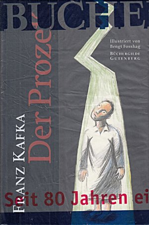 gebrauchtes Buch – Franz Kafka – Der Prozeß. Roman