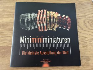 gebrauchtes Buch – Karsten Jahnke – Miniminiminaturen