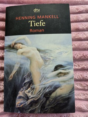 gebrauchtes Buch – Henning Mankell – Tiefe