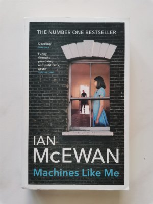 gebrauchtes Buch – Ian McEwan – Machines Like Me