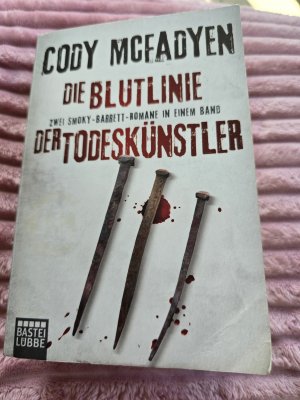 gebrauchtes Buch – Cody Mcfadyen – Die Blutlinie / Der Todeskünstler - Doppelband