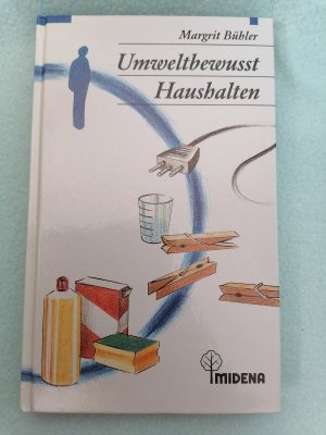 Umweltbewusst Haushalten