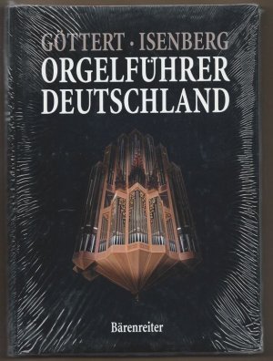 Orgelführer Deutschland [Band 1].