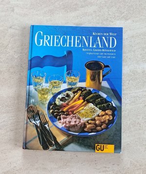 Küchen der Welt - Griechenland