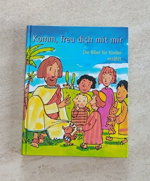 gebrauchtes Buch – Karin Jeromin – Komm, freu dich mit mir