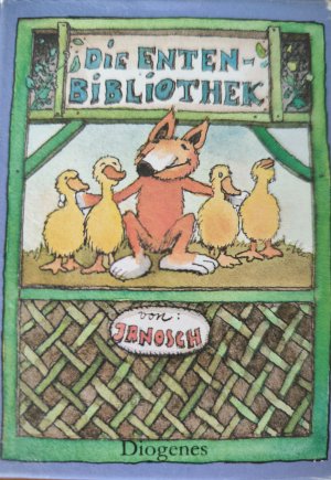 Die Enten-Bibliothek