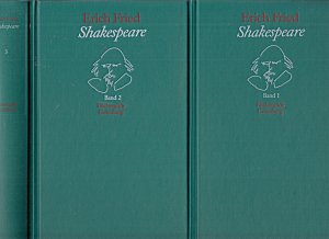 Shakespeare - in 3 Bänden