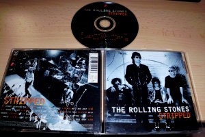 gebrauchter Tonträger – The Rolling Stones – Stripped-Rolling Stones