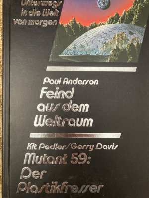 Feind aus dem Weltraum + Mutant 59: Der Plastikfresser